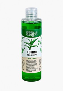 Тоник для лица Aasha Herbals Алоэ Вера, 200 мл