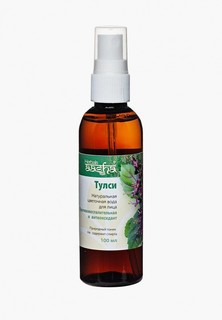 Тоник для лица Aasha Herbals Тулси, 100 мл