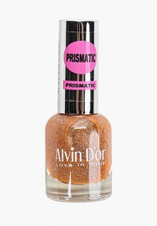 Лак для ногтей Alvin Dor PRISMATIC Тон 2701 15 мл.