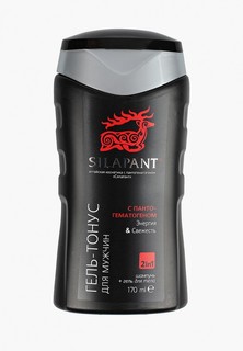 Гель для душа Две Линии с паногематогеном (шампунь и гель для тела 2в1)