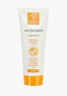 Крем для ног Две Линии уход