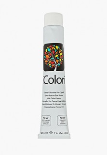 Краска для волос KayPro iColori светло-русый золотистый, 90 мл