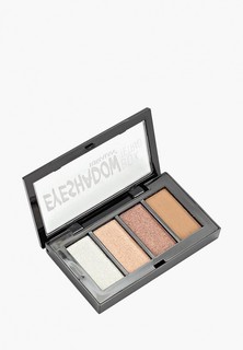Тени для век Rimalan 4 Color palette тон 01 6 г.