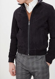 Куртка кожаная Jorg Weber