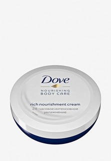 Крем для тела Dove Питательный 150 мл