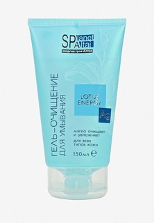 Гель для умывания Две Линии