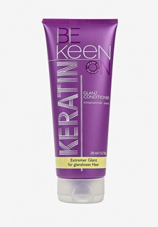 Кондиционер для волос Keen БЛЕСК, Glanz Conditioner , 200 мл