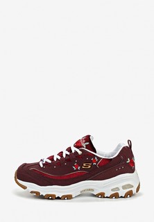 Кроссовки Skechers DLITES-ROSE BLOOMS