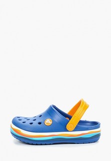Сабо Crocs Crocband Wavy Band Clog K