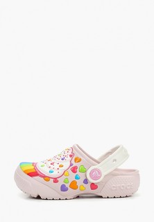 Сабо Crocs CrocsFL Cupcake Clog K