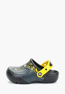 Сабо Crocs CrocsFL Iconic Batman Clog K