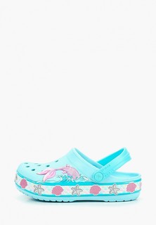 Сабо Crocs CrocsFL Mermaid Band Clog K