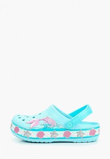 Сабо Crocs CrocsFL Mermaid Band Clog K