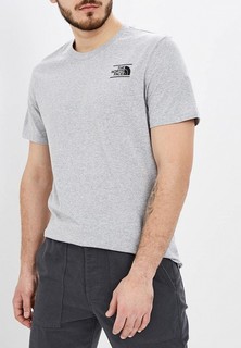 Футболка The North Face M S/S MNT EXP TEE