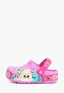 Сабо Crocs CrocsFL Hatchlings LtBnd Clg K