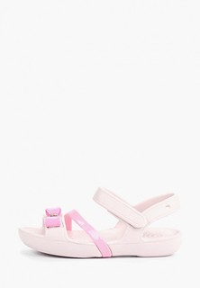Сандалии Crocs Crocs Lina Charm Sandal K