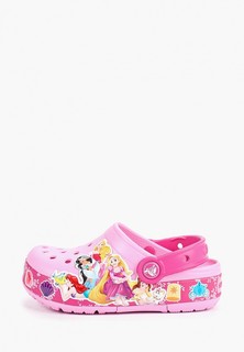Сабо Crocs CrocsFL Princess Band Lt Clg K