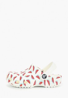 Сабо Crocs Classic Seasonal Grphc Clg K
