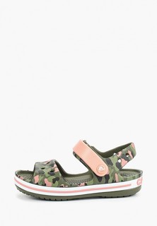 Сандалии Crocs Crocband SeasonalGraphic Sdl K