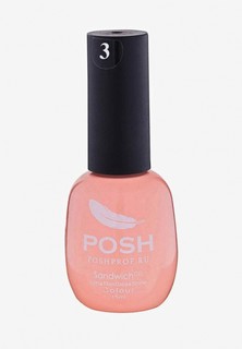 Гель-лак для ногтей Posh на 25 дней Райская птичка 18 мл