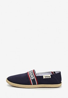 Слипоны Tommy Jeans