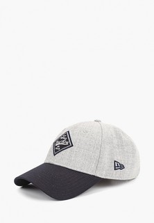 Бейсболка New Era 219 9FORTY HEATHER CROWN PATCH NONE