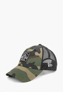 Бейсболка New Era 233 CORE 9FORTY TRUCKER PATCH NONE