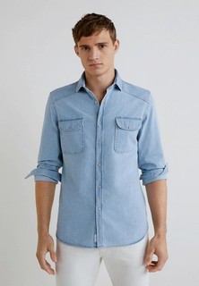 Рубашка джинсовая Mango Man - DAVID4