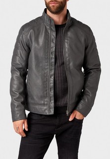 Куртка кожаная Tom Tailor