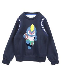 Толстовка Fendi