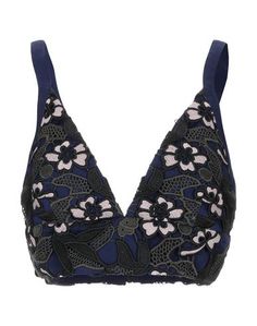 Топ без рукавов Self Portrait