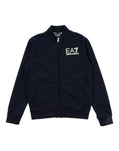 Толстовка EA7