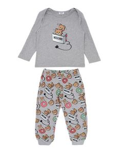 Спортивный костюм Moschino
