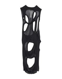 Платье до колена Rick Owens