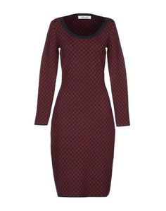 Платье до колена Diane Von Furstenberg