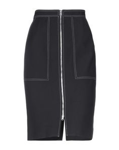 Юбка длиной 3/4 Diane Von Furstenberg