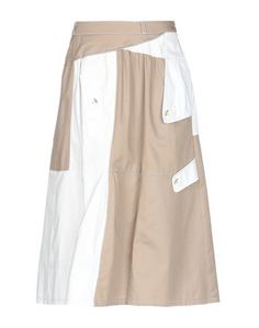 Юбка длиной 3/4 Collection PrivĒe?