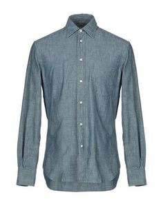 Джинсовая рубашка Aspesi