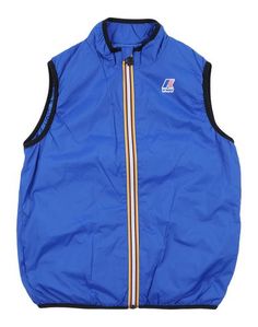 Пуховик с синт. наполнителем K Way