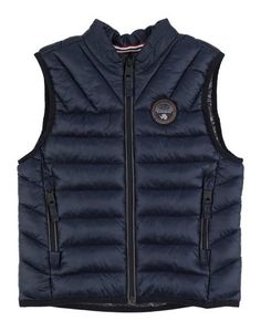 Пуховик с синт. наполнителем Napapijri