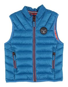 Пуховик с синт. наполнителем Napapijri