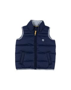 Пуховик с синт. наполнителем Timberland