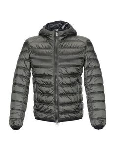 Пуховик с синт. наполнителем Adhoc