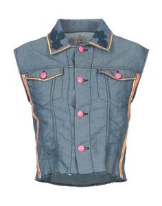 Джинсовая верхняя одежда History Repeats