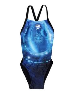 Слитный купальник Speedo