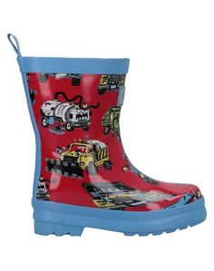 Полусапоги и высокие ботинки Hatley