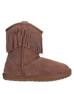 Полусапоги и высокие ботинки EMU