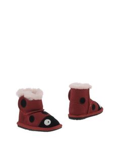 Полусапоги и высокие ботинки EMU