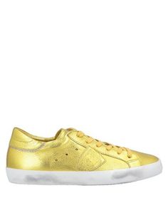 Низкие кеды и кроссовки Philippe Model