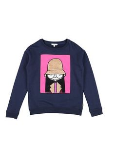 Толстовка Little Marc Jacobs